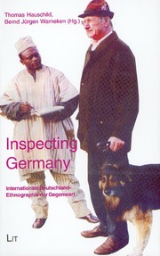 Inspecting Germany