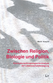 Zwischen Religion, Biologie und Politik - Cover