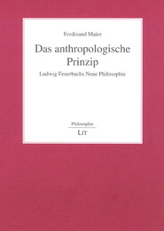 Das anthropologische Prinzip - Cover
