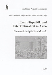 Identitätspolitik und Interkulturalität in Asien - Cover