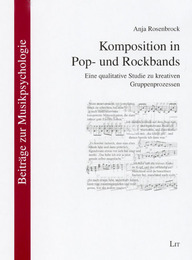 Komposition in Pop- und Rockbands