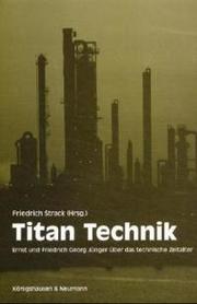 Titan Technik - Cover