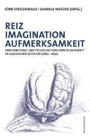 Reiz, Imagination, Aufmerksamkeit - Cover
