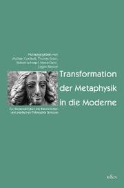 Transformation der Metaphysik in die Moderne - Cover