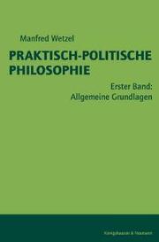 Praktisch-Politische Philosophie 1 - Cover