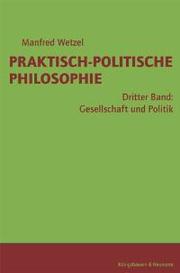 Praktisch-Politische Philosophie 3 - Cover
