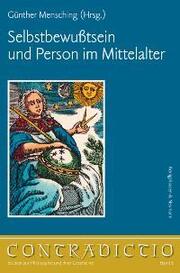 Selbstbewußtsein und Person im Mittelalter - Cover
