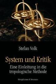 System und Kritik - Cover