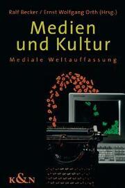 Medien und Kultur - Cover