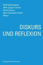 Diskurs und Reflexion - Cover