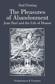 The Pleasures of Abandonment