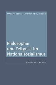 Philosophie und Zeitgeist im Nationalsozialismus