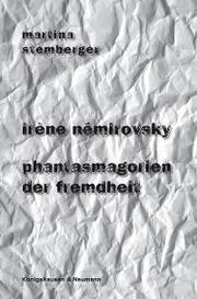Irene Nemirovsky - Cover