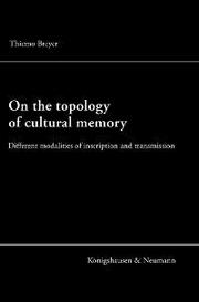 On the topology of cultural memory
