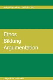 Ethos, Bildung, Argumentation - Cover