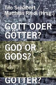 Gott oder Götter?/God or Gods?