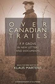 Over Canadian Trails - Cover