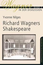 Richard Wagners Shakespeare