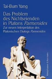 Das Problem des Nichtseienden in Platons 'Parmenides'
