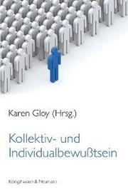 Kollektiv und Individualbewusstsein - Cover