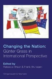 Changing the Nation - Cover