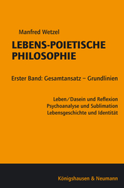 Lebens-Poietische Philosophie - Cover