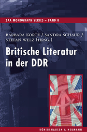 Britische Literatur in der DDR