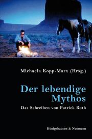 Der lebendige Mythos - Cover