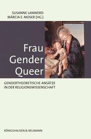 Frau, Gender, Queer