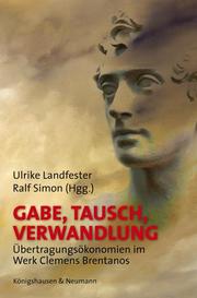 Gabe, Tausch, Verwandlung - Cover