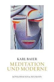 Meditation und Moderne - Cover