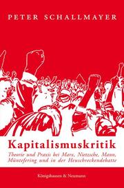 Kapitalismuskritik - Cover
