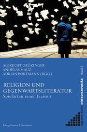 Religion und Gegenwartsliteratur - Cover