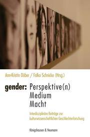 gender: Perspektive(n) - Medium - Macht