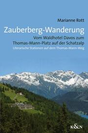 Zauberberg-Wanderung - Cover