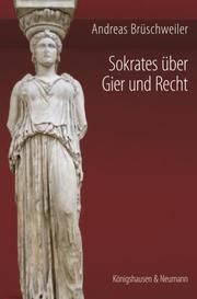 Sokrates' Jugend und seine ersten philosophischen Gespräche - Cover