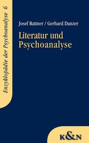 Literatur und Psychoanalyse