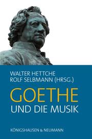 Goethe und die Musik - Cover