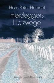 Heideggers Holzwege