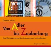 Von Adler bis Zauberberg - Cover