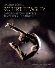 Robert Tewsley: Dancing beyond borders - Robert Tewsley: Tanz über alle Grenzen