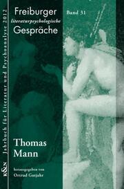 Thomas Mann - Cover