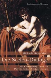 Seelen-Dialoge - Cover