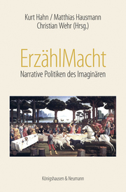 ErzählMacht - Cover