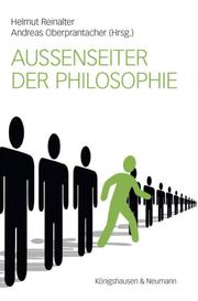 Außenseiter der Philosophie - Cover
