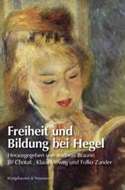 Freiheit und Bildung bei Hegel