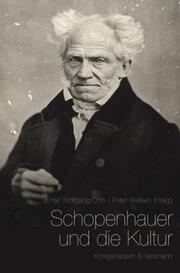 Schopenhauer und die Kultur - Cover
