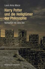 Harry Potter und die Heiligtümer der Philosophie - Cover