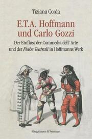E. T. A. Hoffmann und Carlo Gozzi