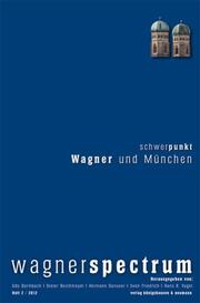 wagnerspectrum - Cover